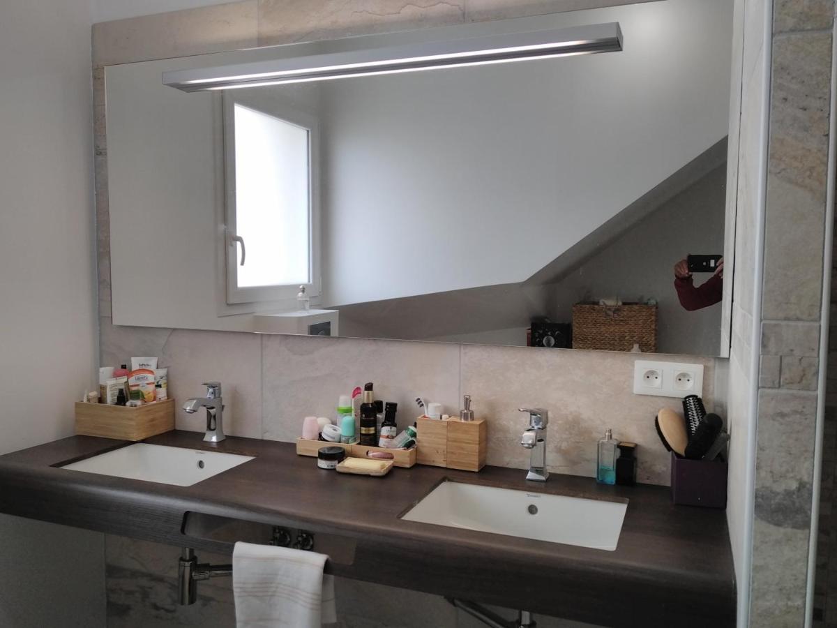 La Villa D A Cote Marigny, Lac De Chalain Mont-Sur-Monnet Екстер'єр фото